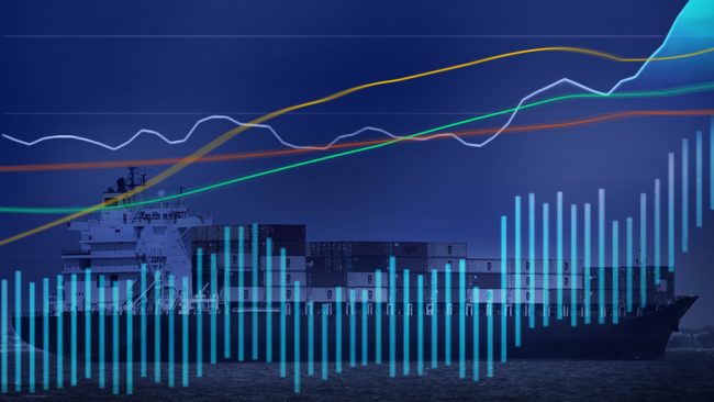 Защо тарифите в морския транспорт достигнаха най-високия си връх?