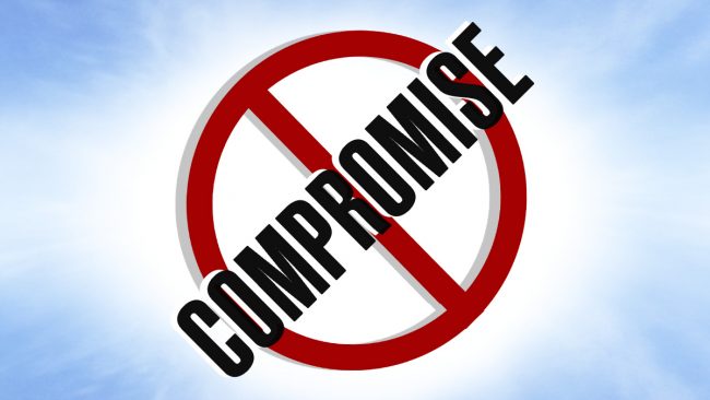 Няма място за компромис в логистиката Няма място за компромис в логистиката